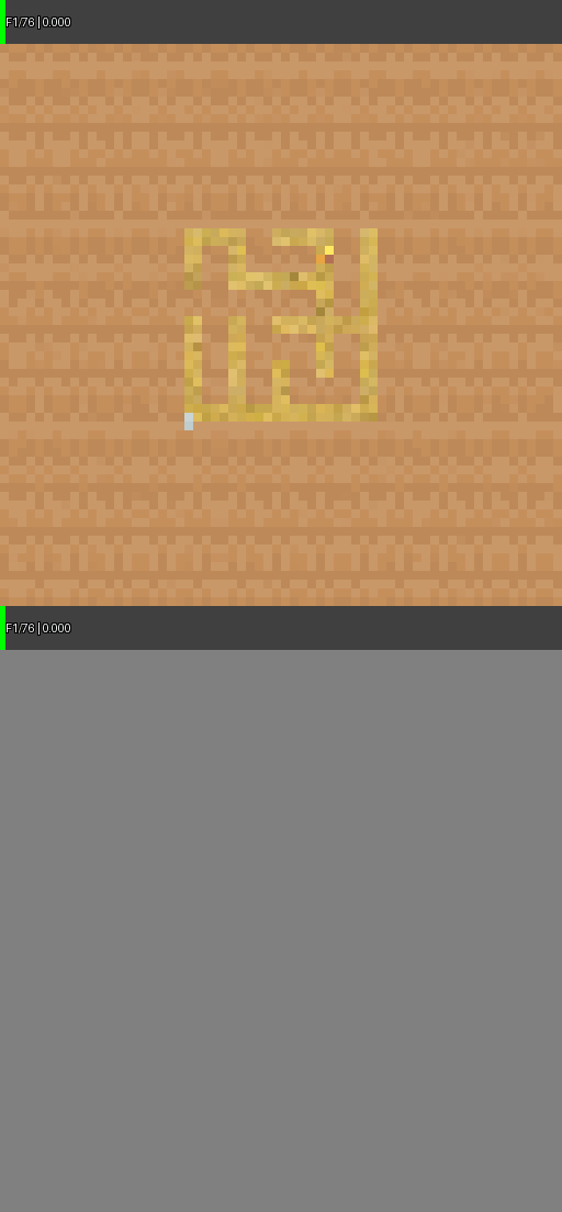 Maze Success Ensemble 2