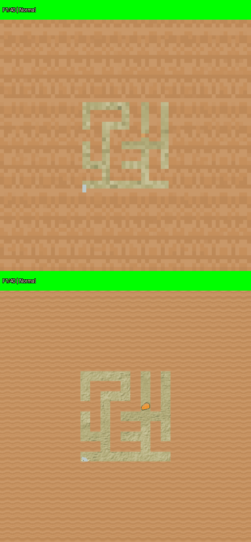 Maze Success Heuristic